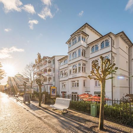 Hotel Villa Belvedere 宾茨 外观 照片