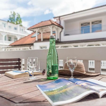 Hotel Villa Belvedere 宾茨 外观 照片