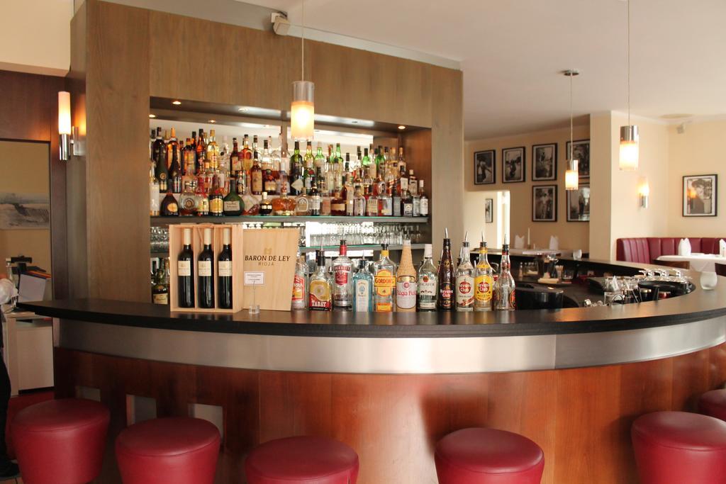 Hotel Villa Belvedere 宾茨 外观 照片