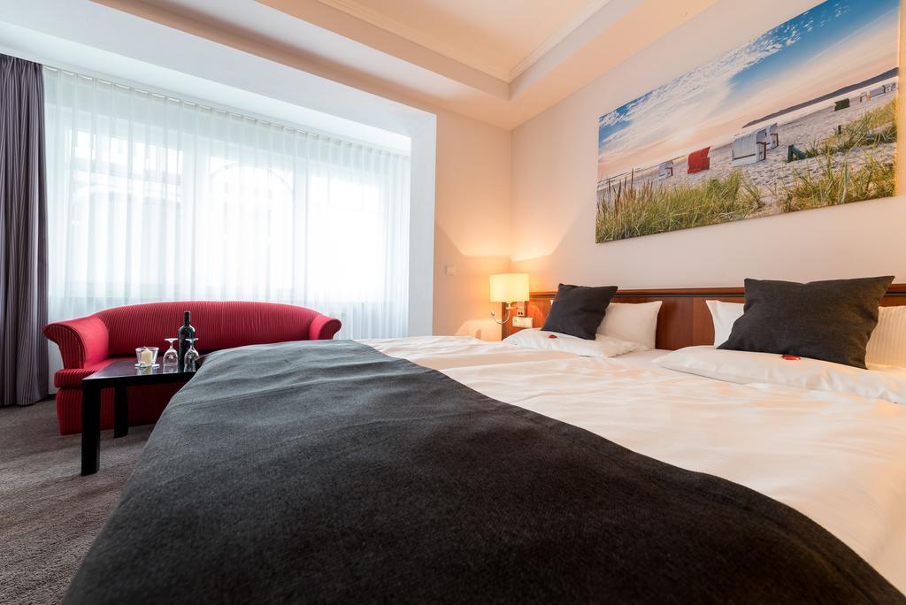 Hotel Villa Belvedere 宾茨 外观 照片