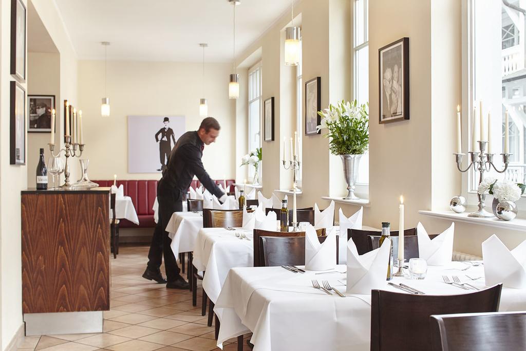 Hotel Villa Belvedere 宾茨 外观 照片