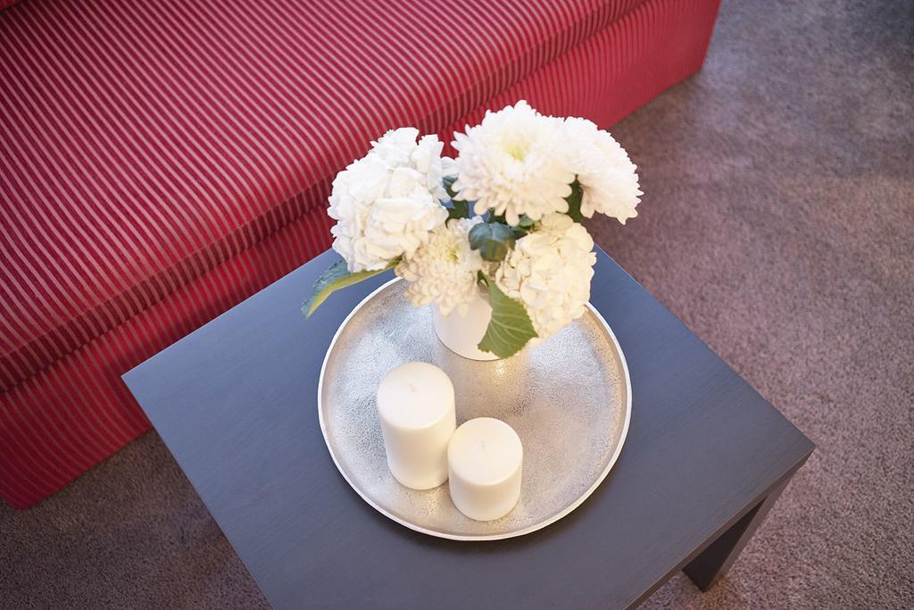 Hotel Villa Belvedere 宾茨 外观 照片