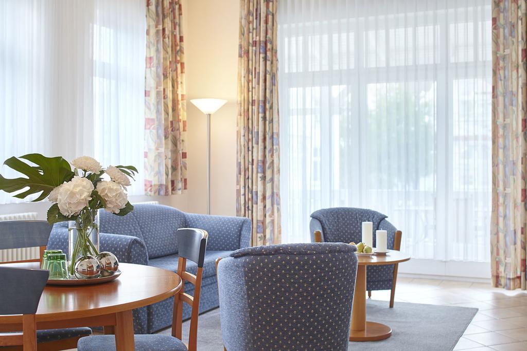 Hotel Villa Belvedere 宾茨 外观 照片