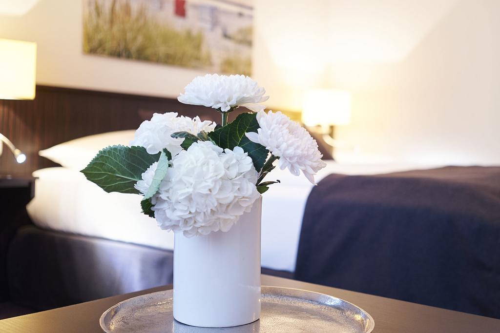 Hotel Villa Belvedere 宾茨 外观 照片