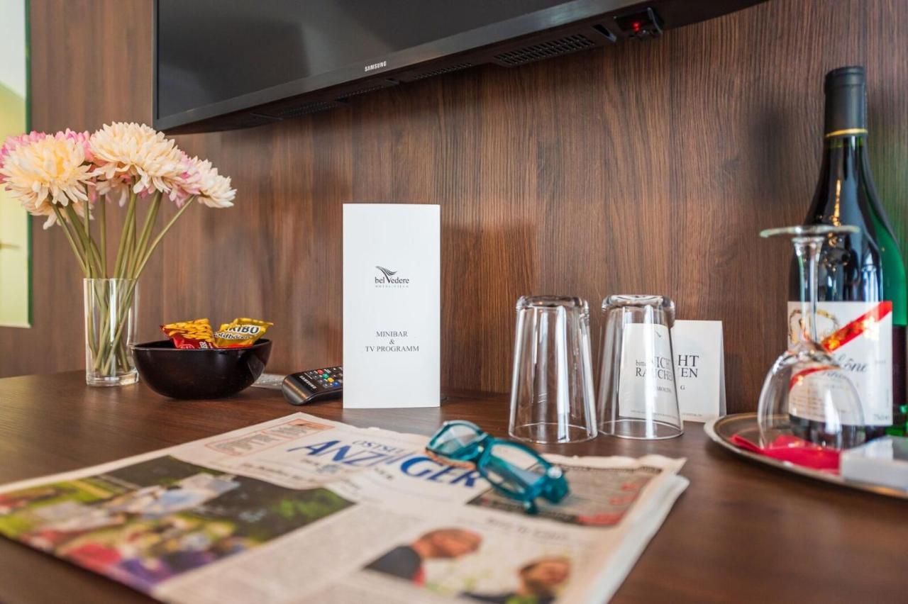 Hotel Villa Belvedere 宾茨 外观 照片