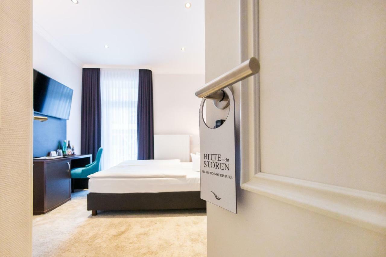 Hotel Villa Belvedere 宾茨 外观 照片